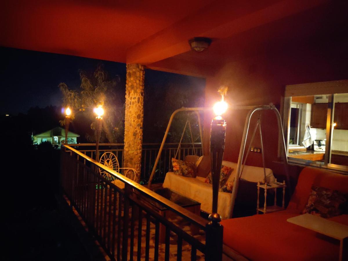 Casa Do Lucio Apartment Rianjo Ngoại thất bức ảnh
