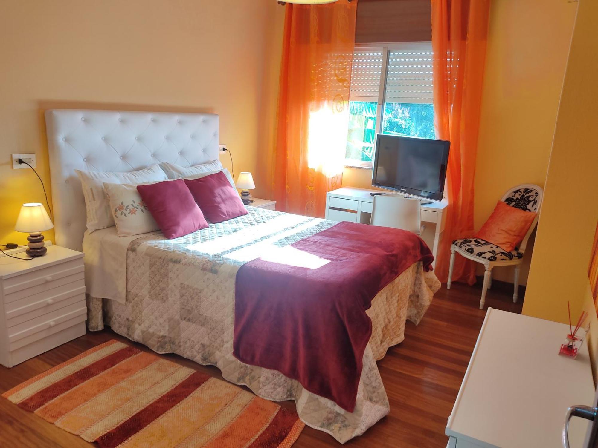 Casa Do Lucio Apartment Rianjo Ngoại thất bức ảnh