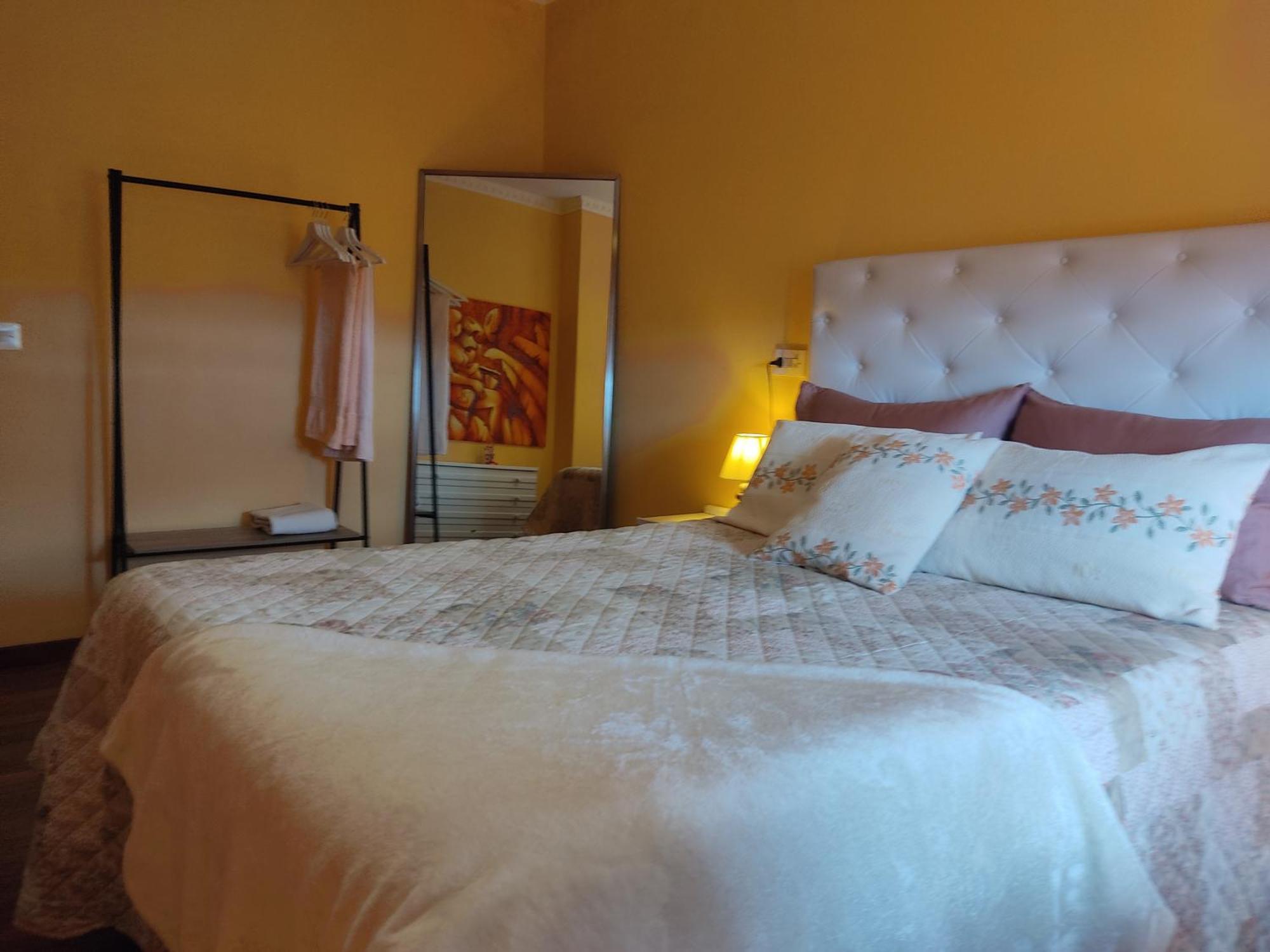 Casa Do Lucio Apartment Rianjo Ngoại thất bức ảnh