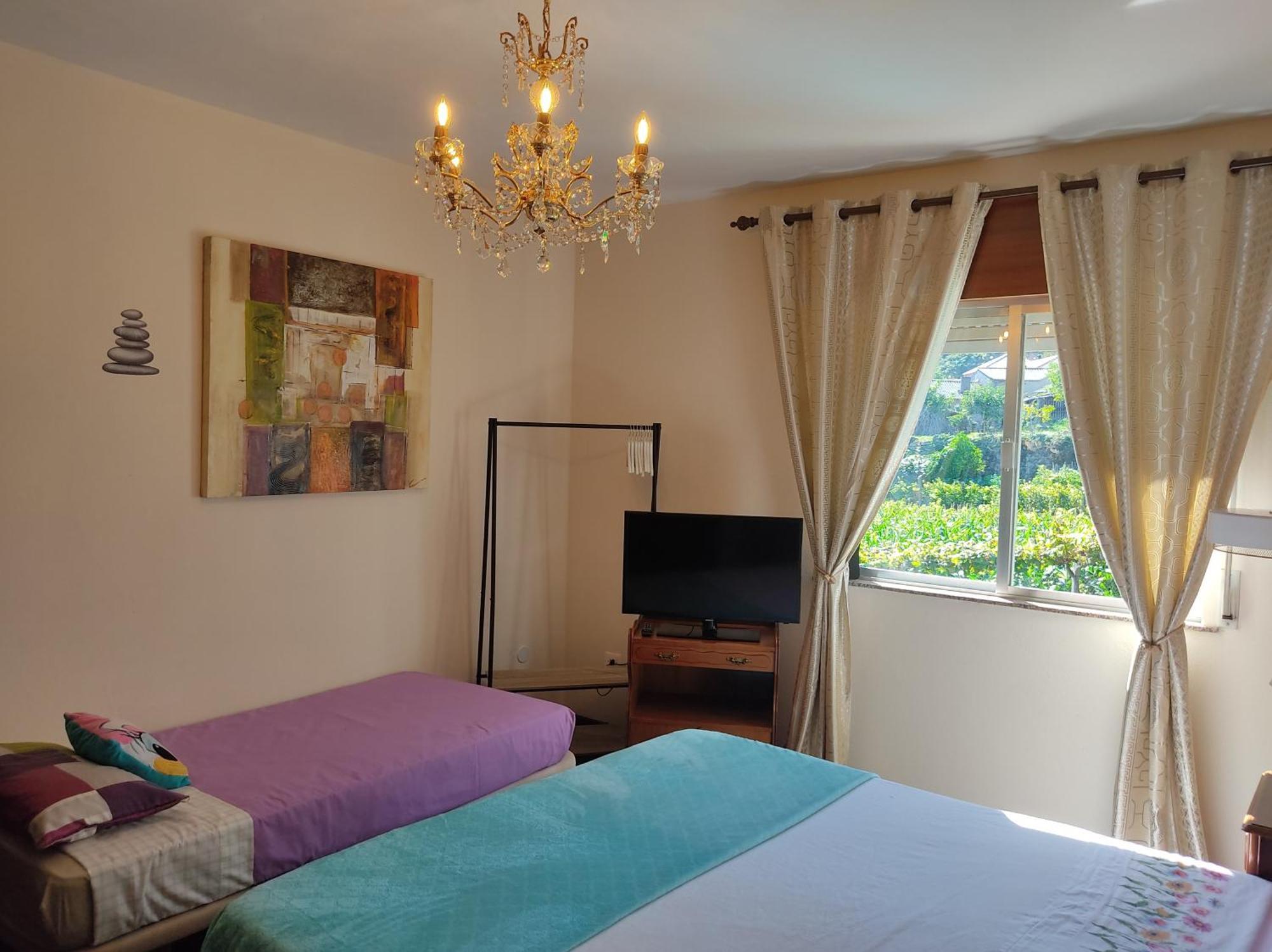 Casa Do Lucio Apartment Rianjo Ngoại thất bức ảnh