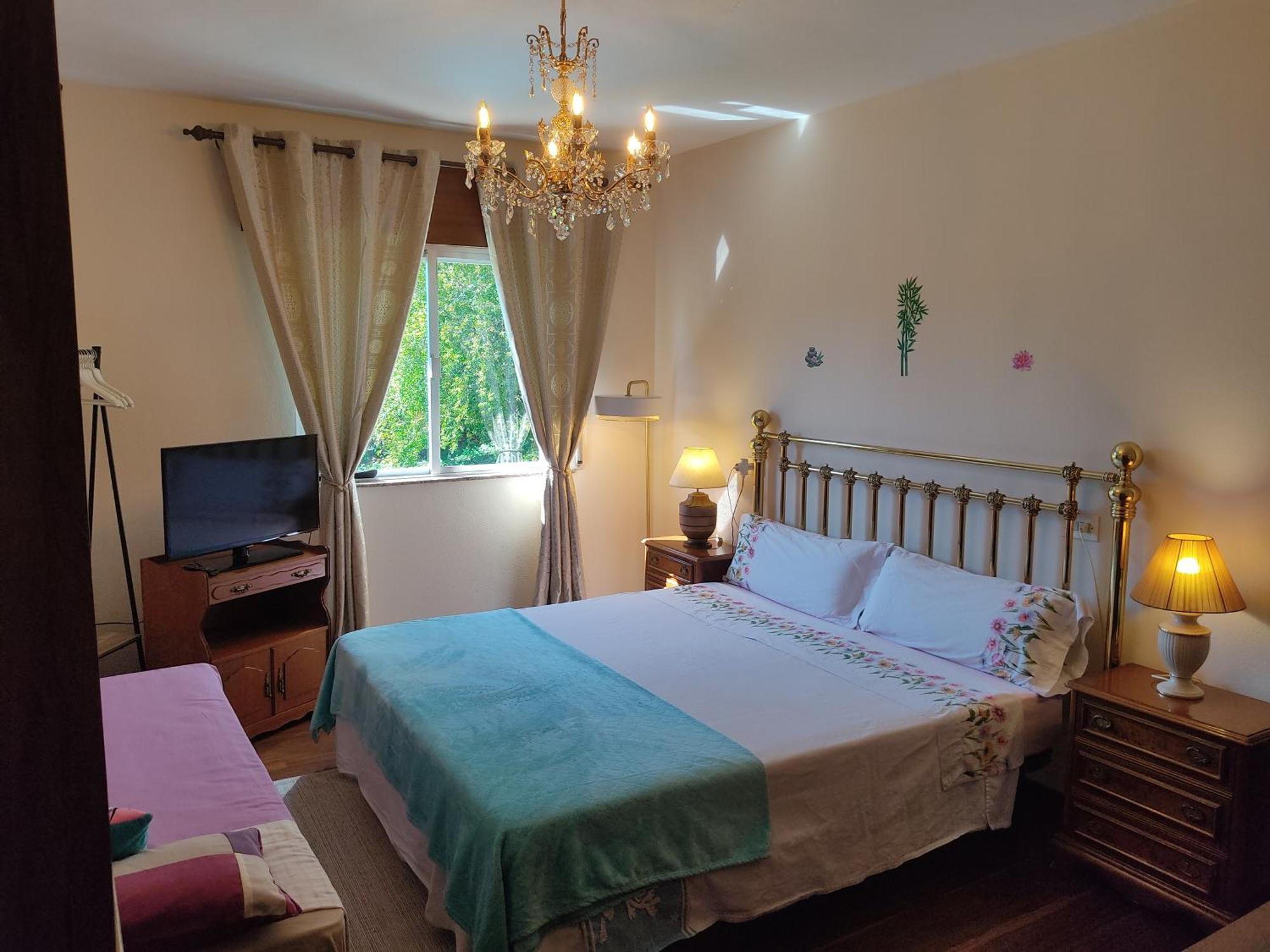 Casa Do Lucio Apartment Rianjo Ngoại thất bức ảnh