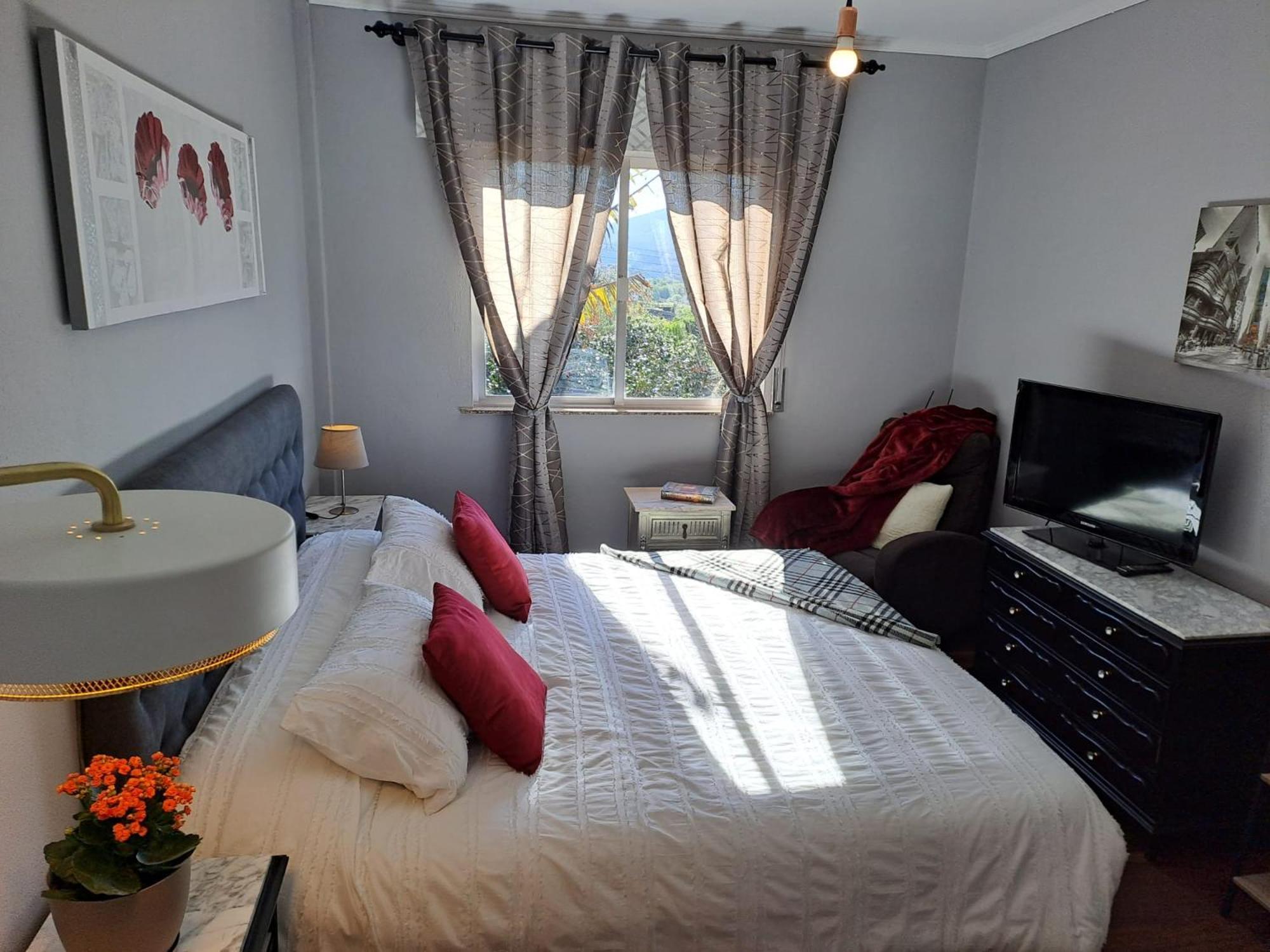 Casa Do Lucio Apartment Rianjo Ngoại thất bức ảnh