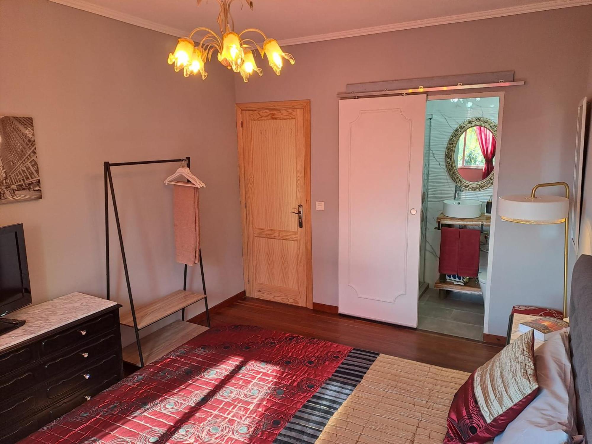 Casa Do Lucio Apartment Rianjo Ngoại thất bức ảnh