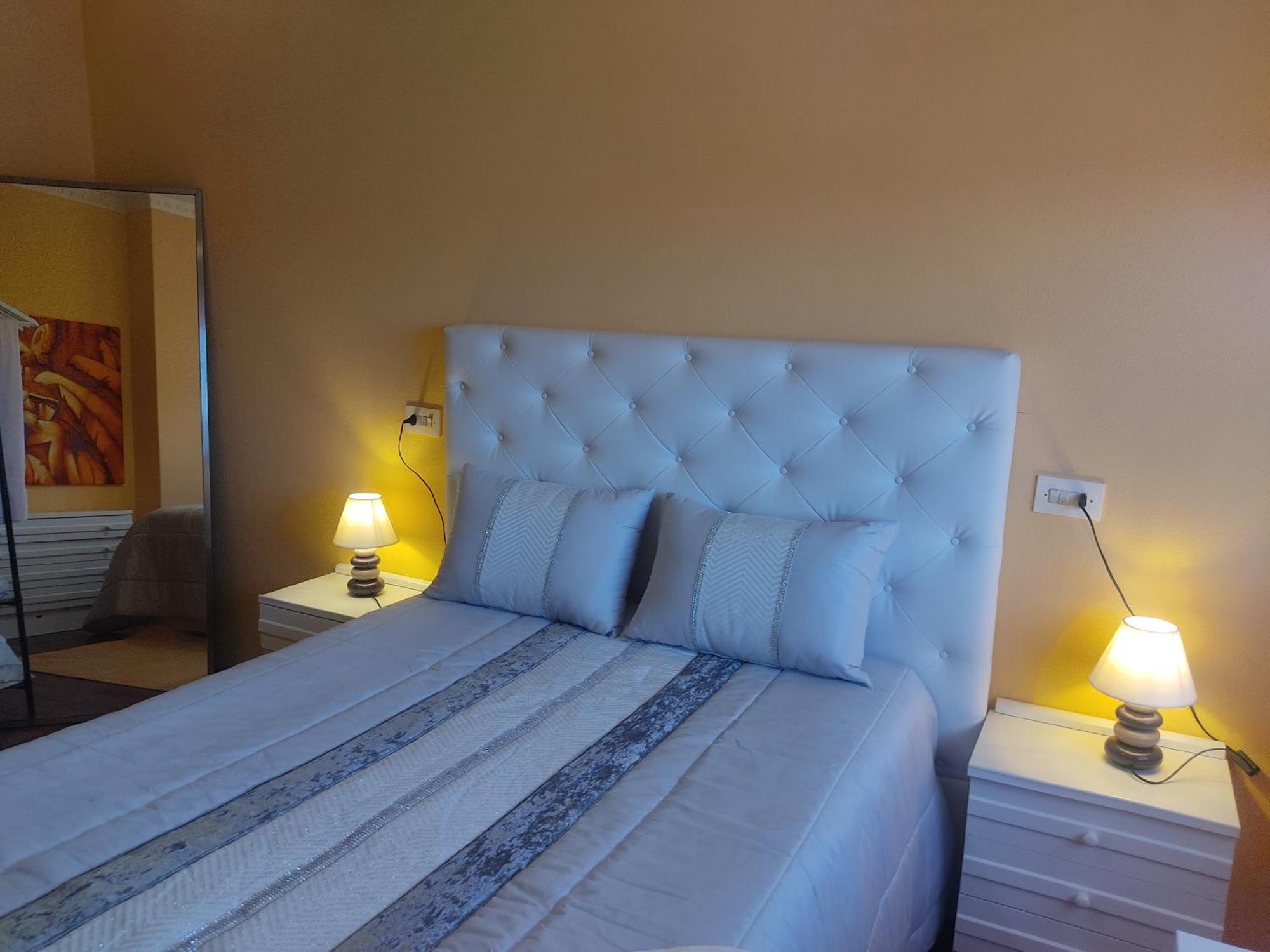 Casa Do Lucio Apartment Rianjo Ngoại thất bức ảnh