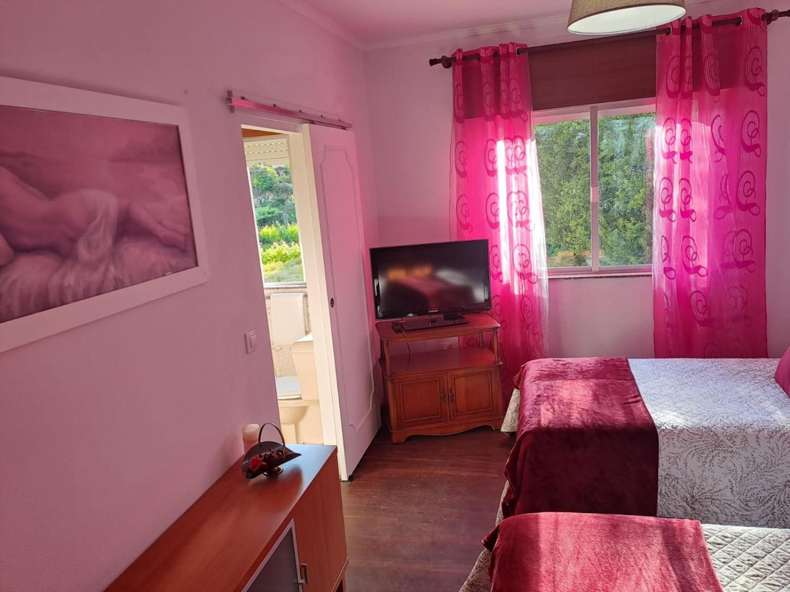Casa Do Lucio Apartment Rianjo Ngoại thất bức ảnh