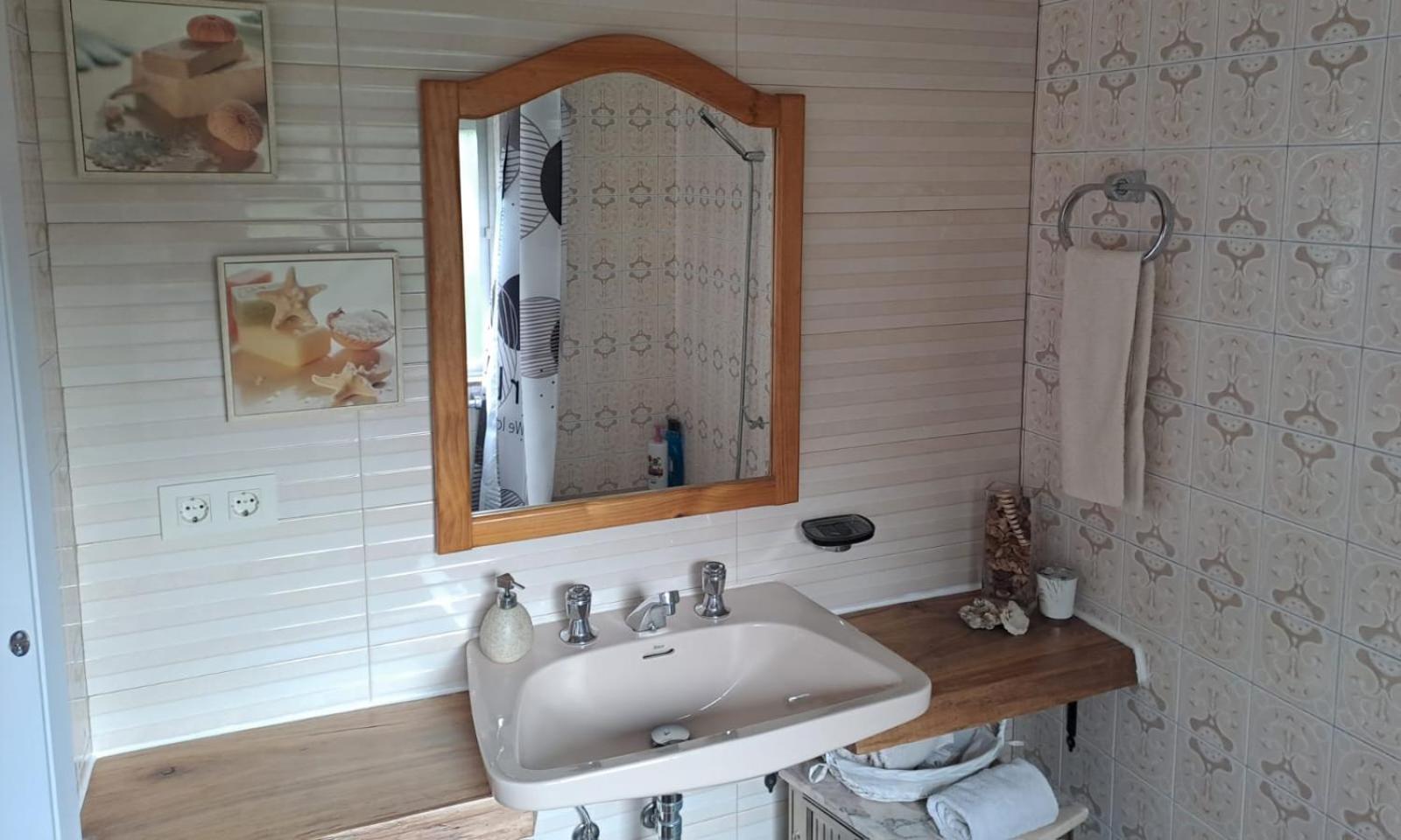 Casa Do Lucio Apartment Rianjo Ngoại thất bức ảnh