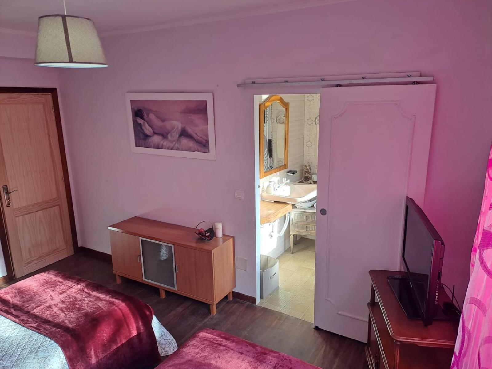 Casa Do Lucio Apartment Rianjo Ngoại thất bức ảnh