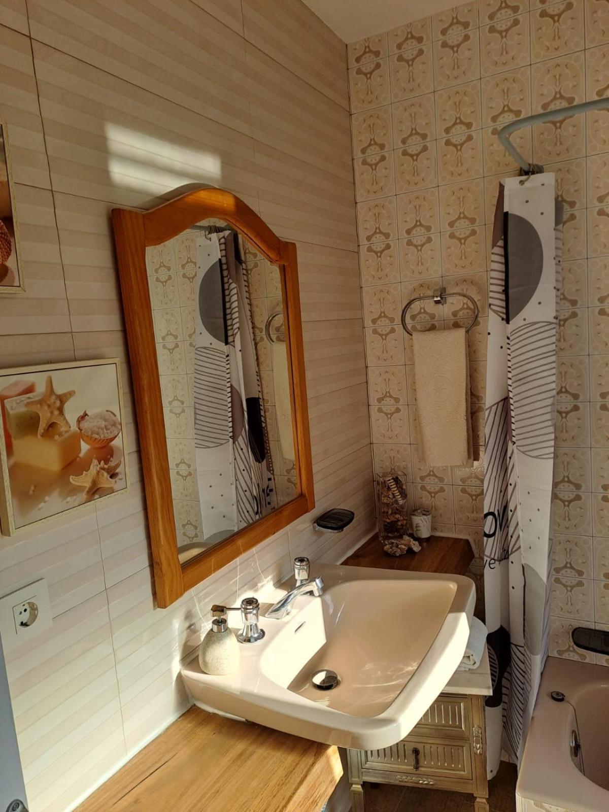 Casa Do Lucio Apartment Rianjo Ngoại thất bức ảnh