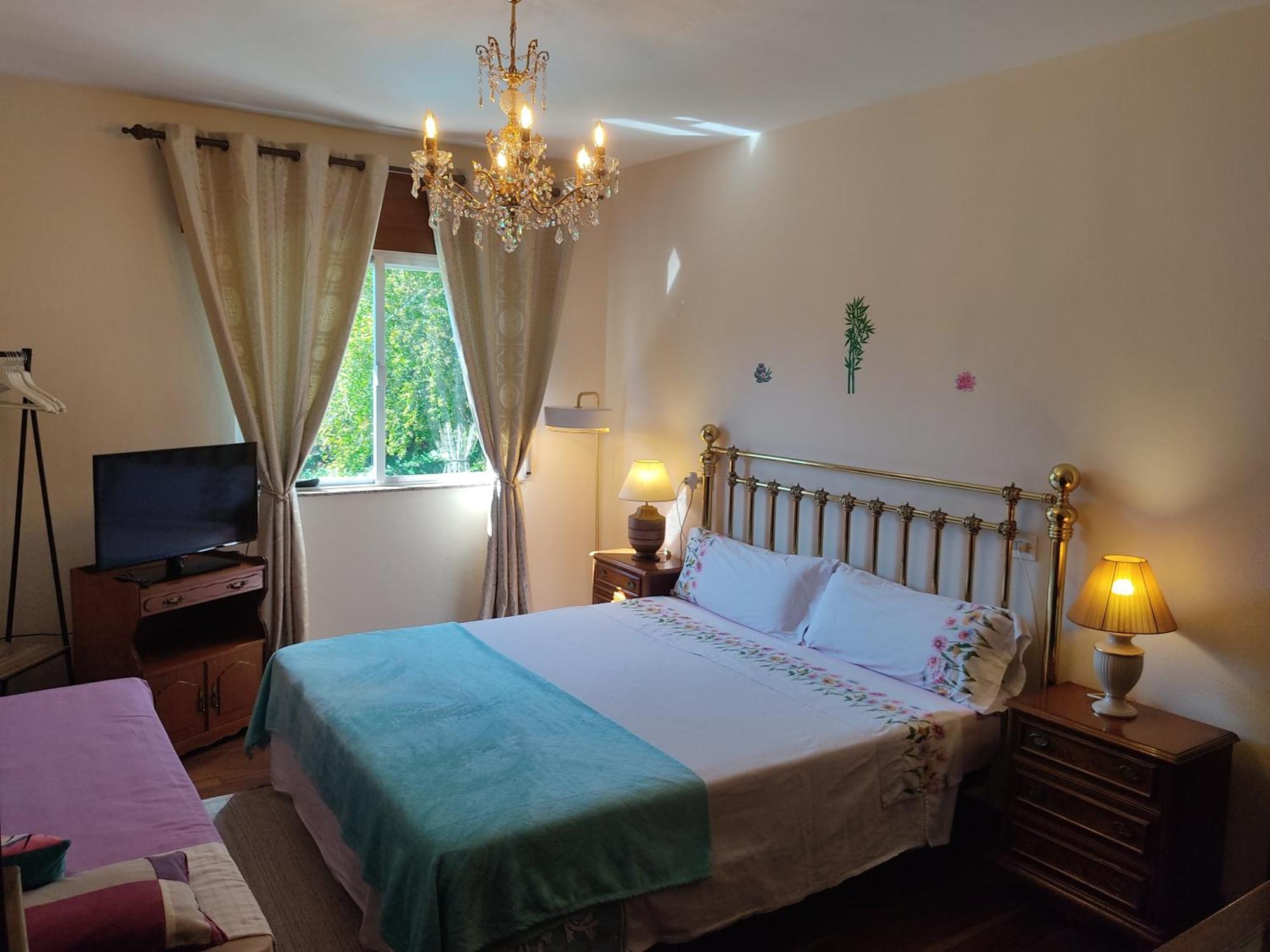 Casa Do Lucio Apartment Rianjo Ngoại thất bức ảnh
