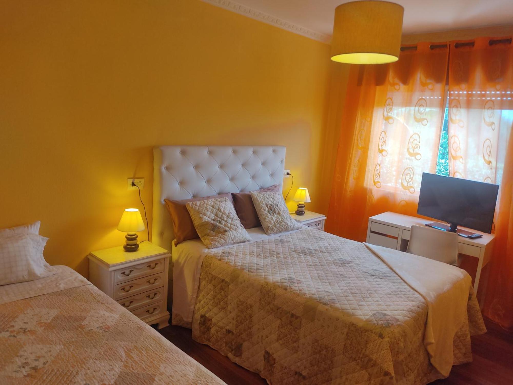 Casa Do Lucio Apartment Rianjo Ngoại thất bức ảnh